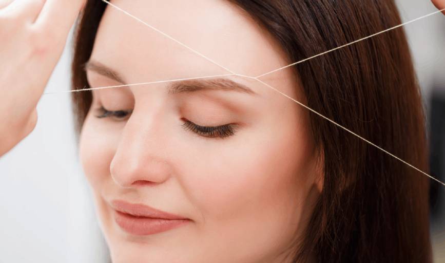 Aadhya Eyebrow Threading Salon
